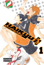 Haikyu!! (La Gazzetta dello Sport)